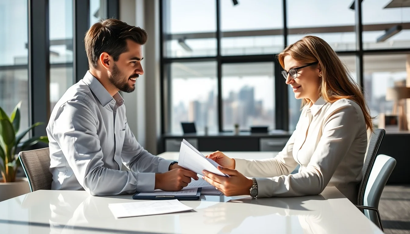 Personalized Financial Services